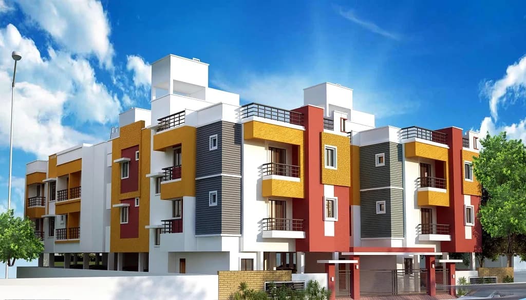 MVM Aparajitapuri, Thirumullaivoyal