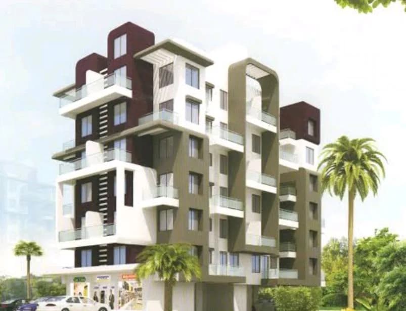 Shree Harmony Plaza, Ravet