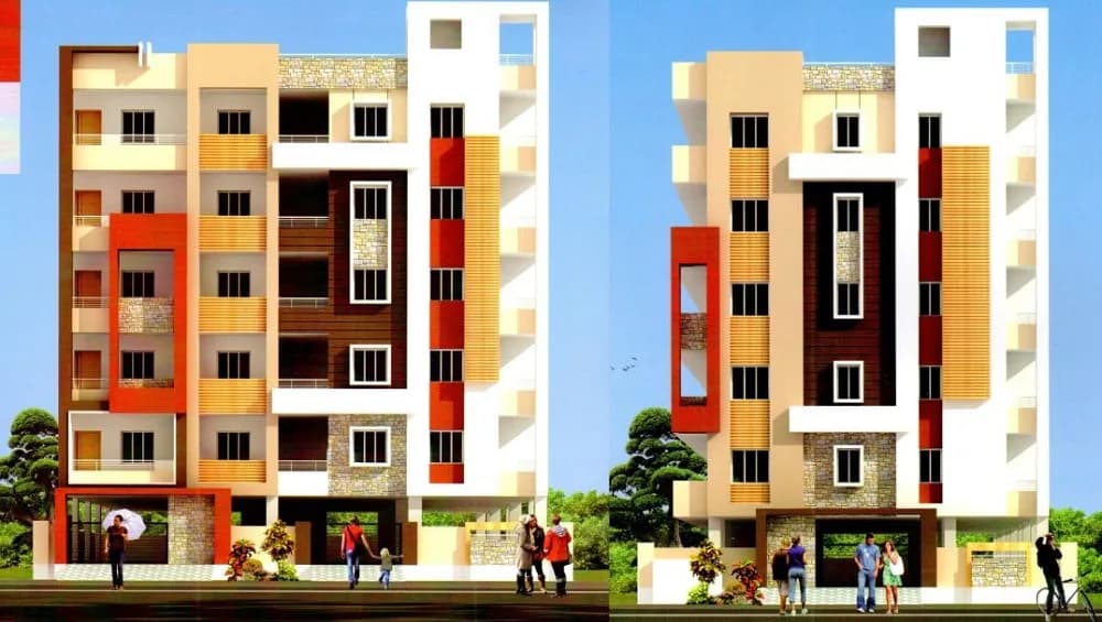 Surya Saketh Platinum and Pleasent, Nizampet