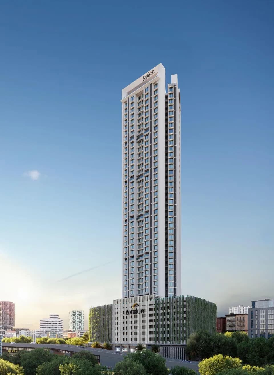 Avalon Residency, Goregaon West