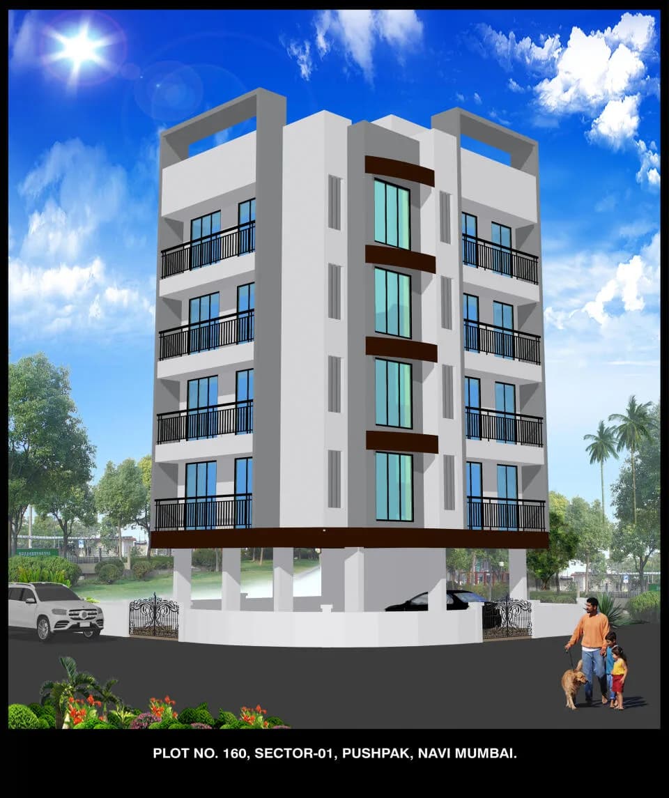 Gharat Shambhuraje Corner, Vadghar