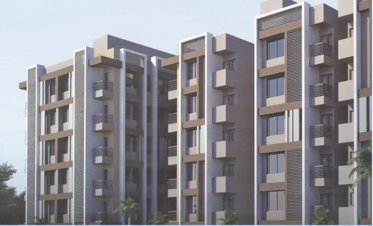 S D Suraj Residency, Chandkheda