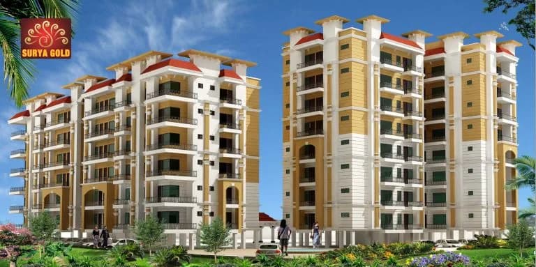 Surya Gold, Vijayanagar Colony