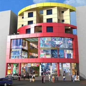 Chamadia Mahalaxmi Metro Square, Budhwar Peth