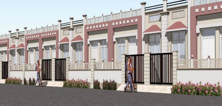 Pushpanjali Vrinda Cottage, Raman Reiti