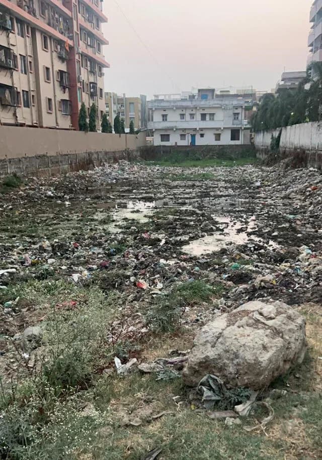 Anup Yashoda Rajkumari Enclave, Mustafapur