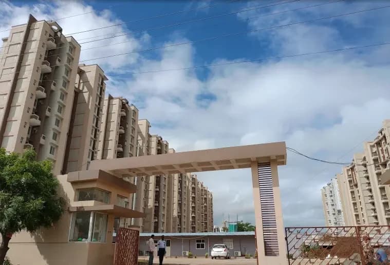 AWHO Vijay Vihar, Wagholi