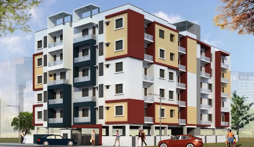 JS Kanak Residency, Bommanahalli