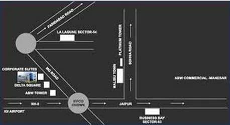 ABW Corporate Suites, MG Road