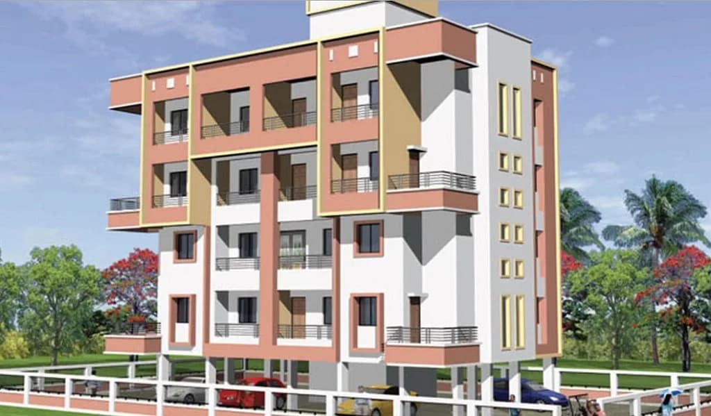 Sumeru Nirmal Residency, Sinhgad Road