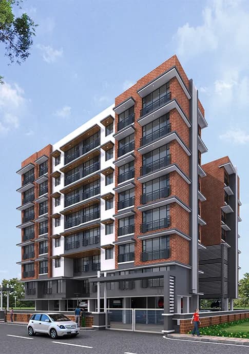 Shamik Elegant, Vile Parle East