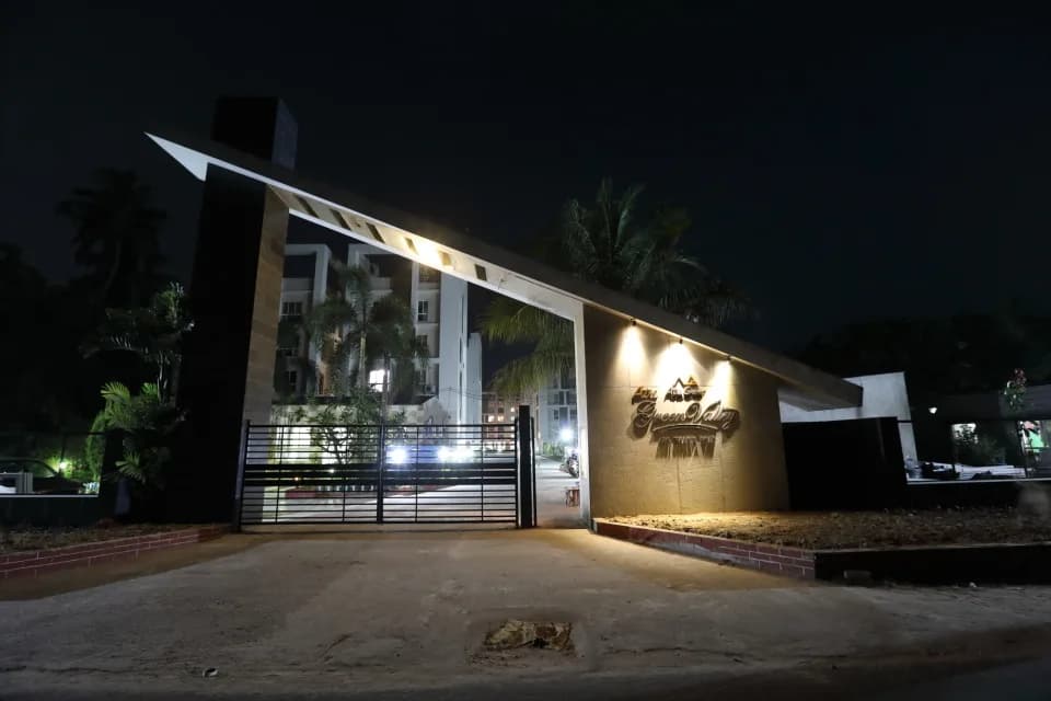 Atri Green Valley, Narendrapur