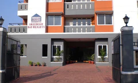 Sreerosh Bay Heights, Payyambalam
