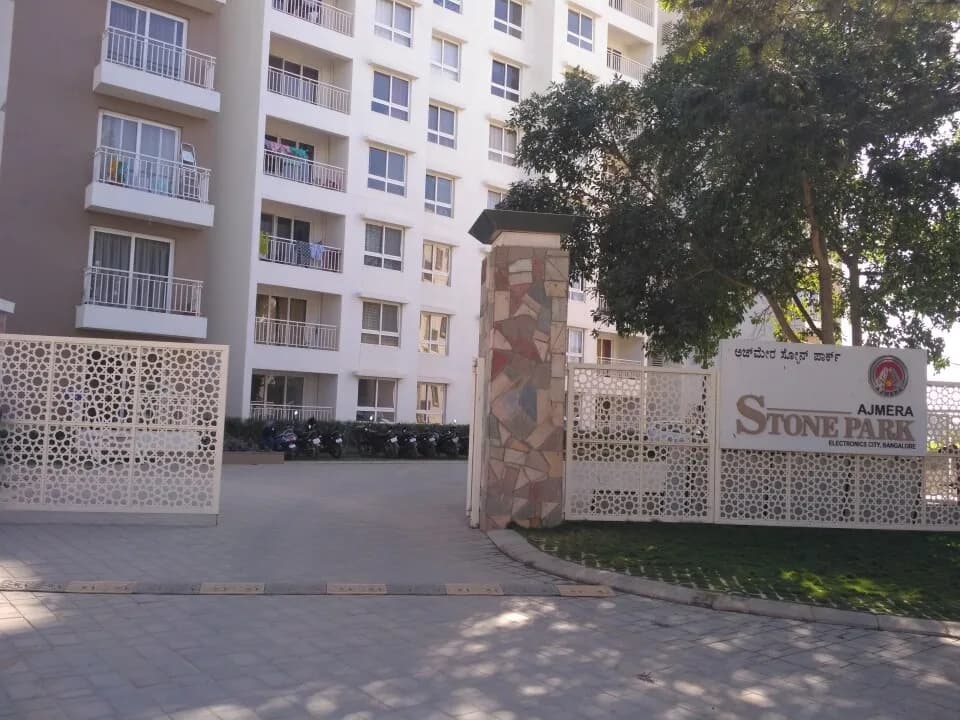 Ajmera Stone Park, Electronic City