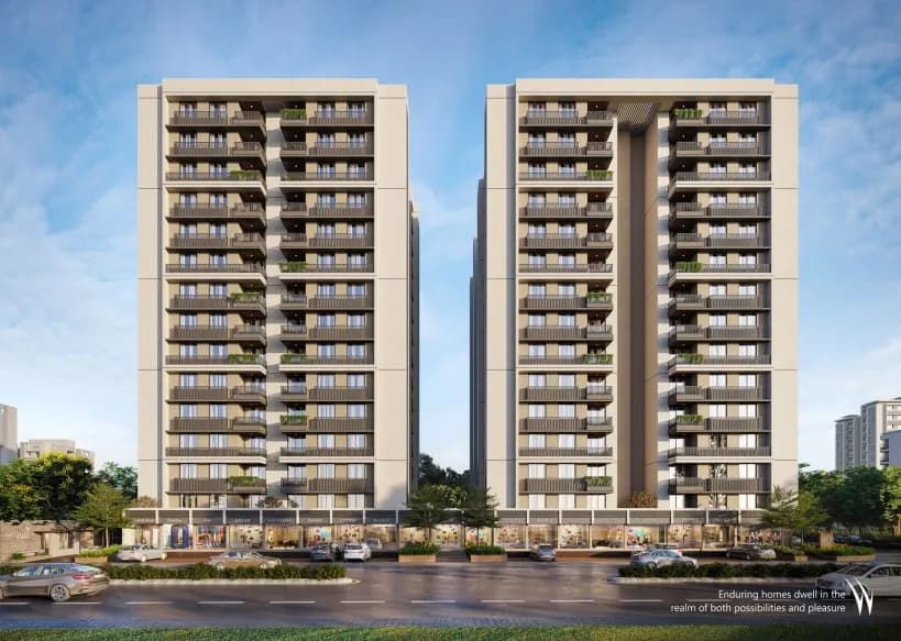 Roland Western Sparsh, Vaishnodevi Circle