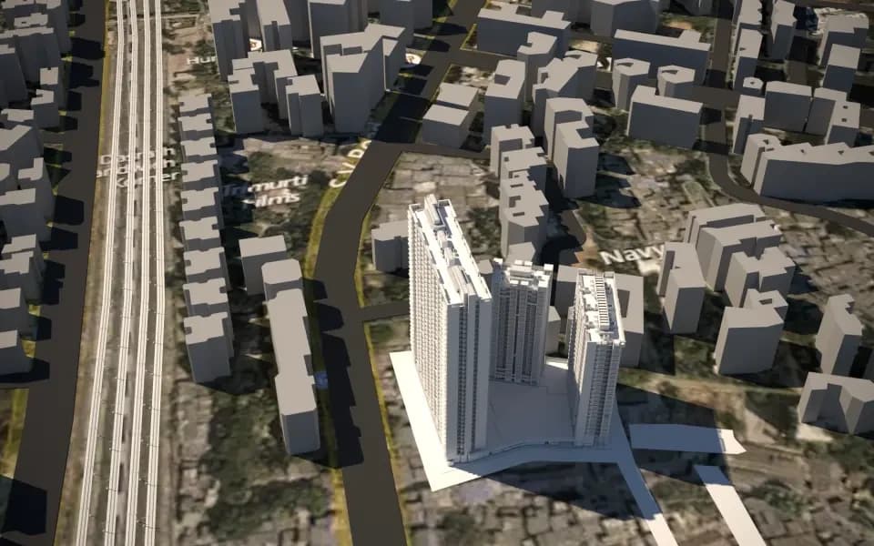 Chandak Nishchay, Dahisar East