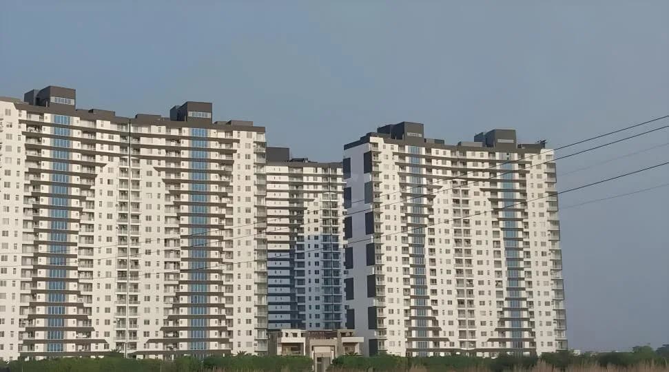 Omaxe The Lake, Mullanpur