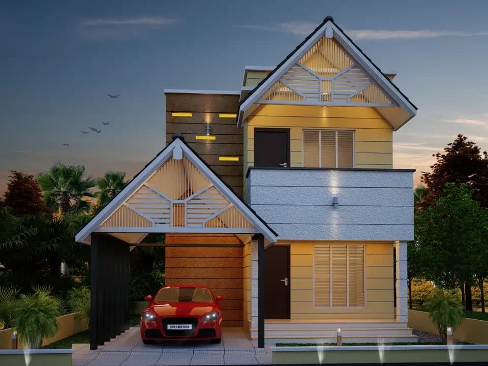 Vatika Villas, Kanniyampuram