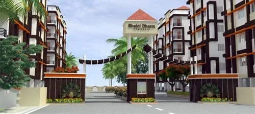 Shri Bhakti Dharm Township, Jahangirabad