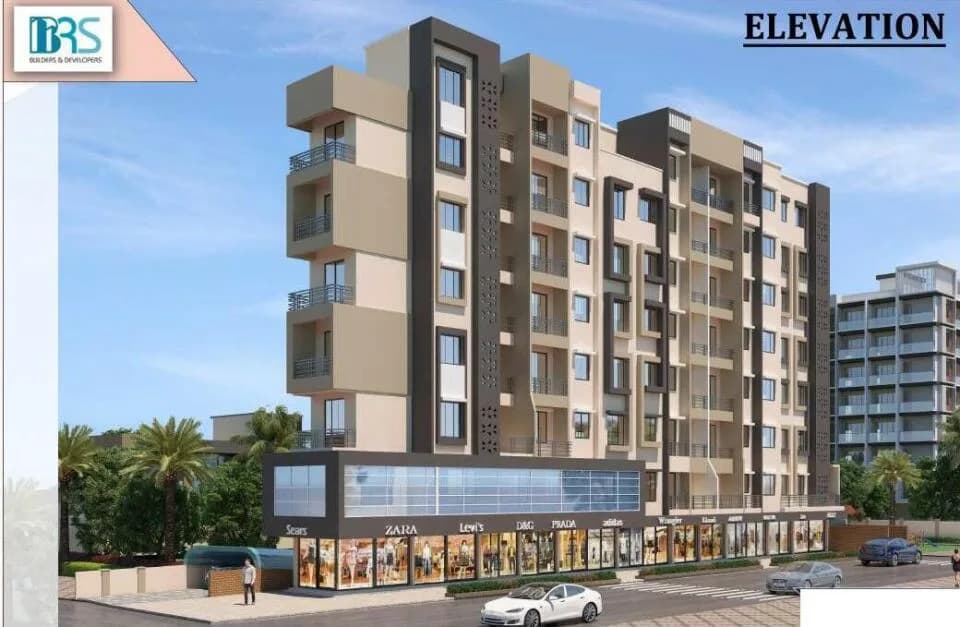 Brs Shree Sai Towers, Neral