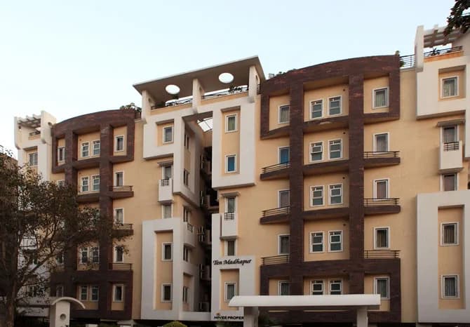 Nivee Ten Madhapur, Madhapur