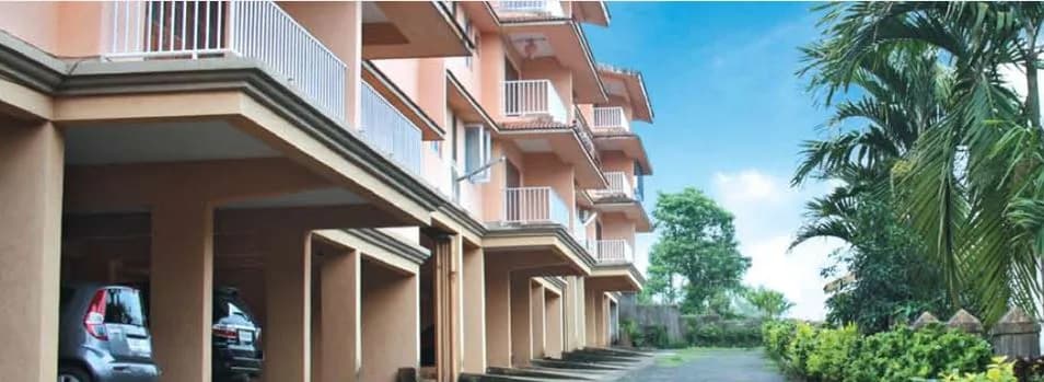 Kamat La Campala Complex, La Campala Colony