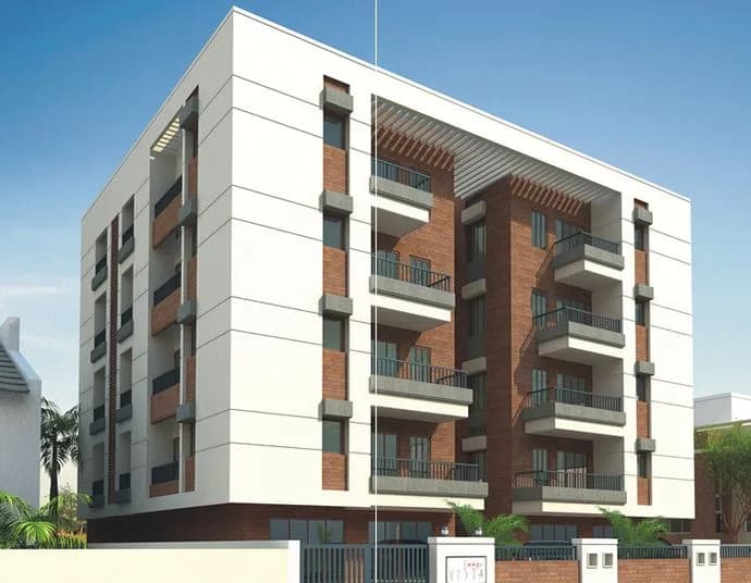Othello Aadi Vista, Akota
