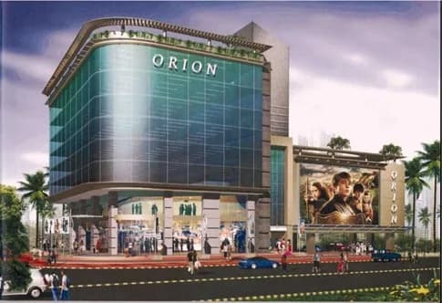 AP Orion, Santacruz East