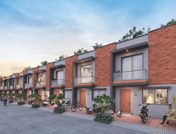 Ratnam Signature Bungalows, Ghanteshwer