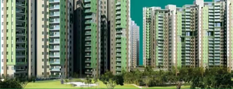 Ansal API Golf Vista, Sultanpur Road