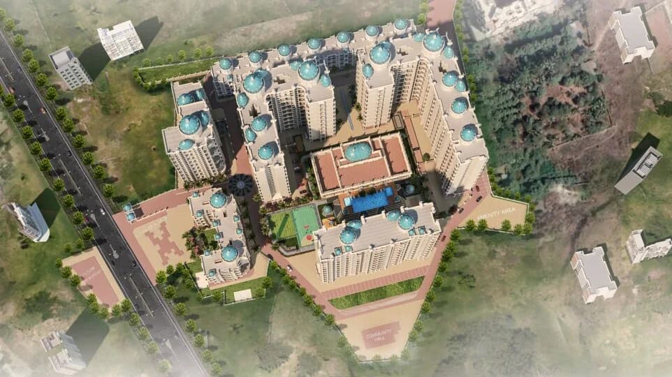 Tharwani Meghna Montana, Ambernath
