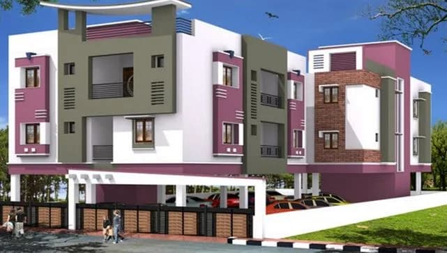 Kalyans Grand Dwarak, Thiruvengada Nagar