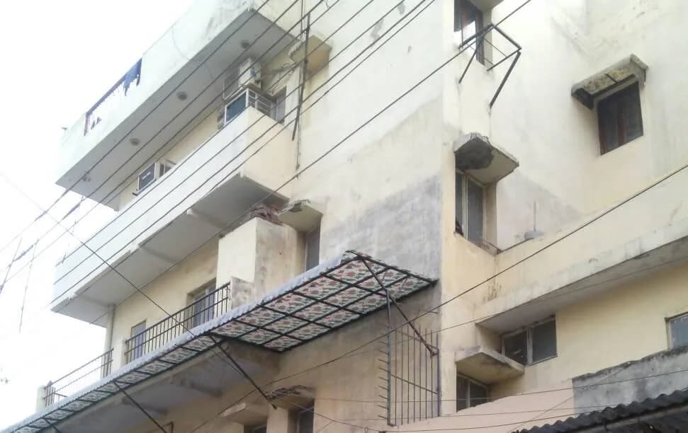 DDA Block C, Ashok Vihar Phase 1