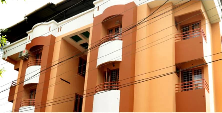 Siddhi Vinayaka Apartments, Tripunithura
