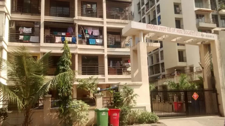 Vardhman Bhoomi Jyot, Sector 18 Kamothe