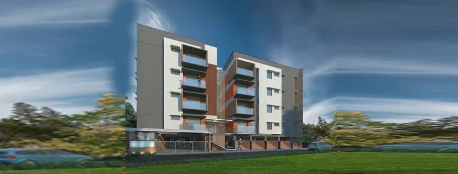 Vanishree Sai Subhod Apartment, Malmaddi