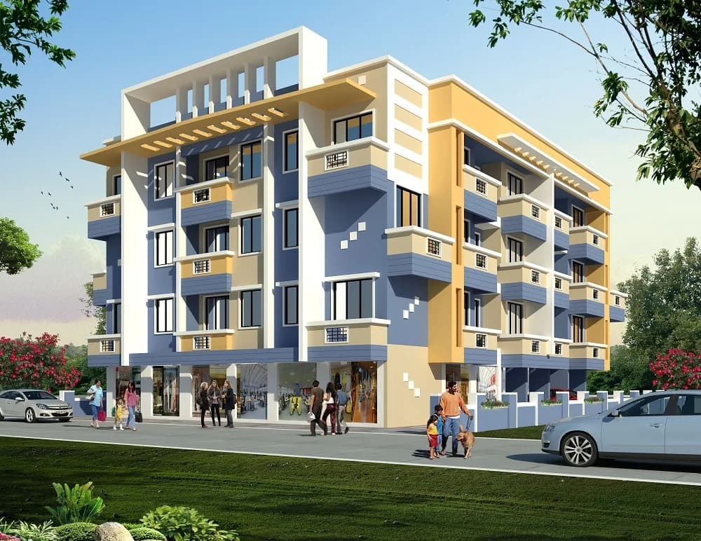 Nakshatra Homes, Vangani