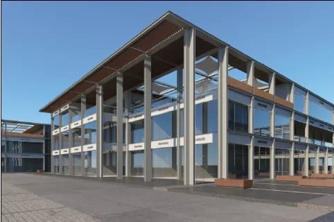 Shanti JV Business Park, Madhapar