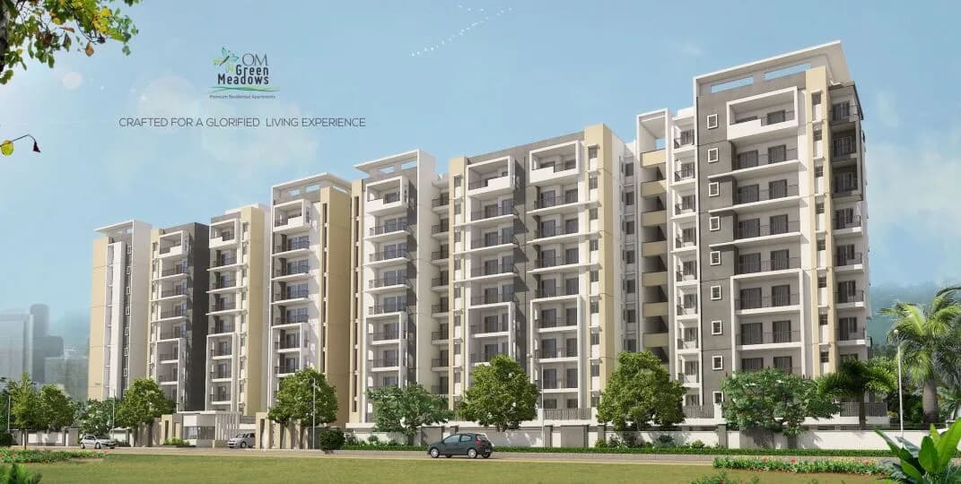 Om Green Meadows, Anantpura