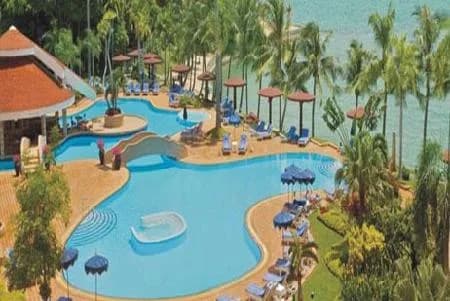 Investors Lake Village, Tonk Road