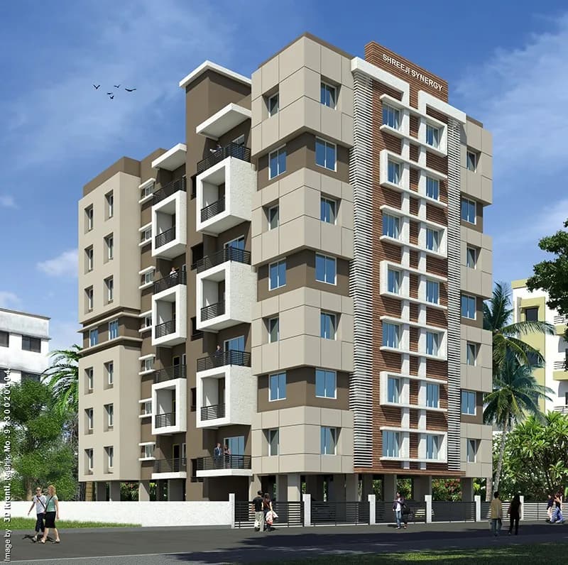 Shreeji Synergy, Govind Nagar