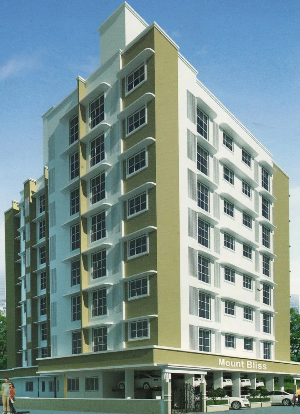Ranjana Mount Bliss, Shivaji Nagar,Bhandup West