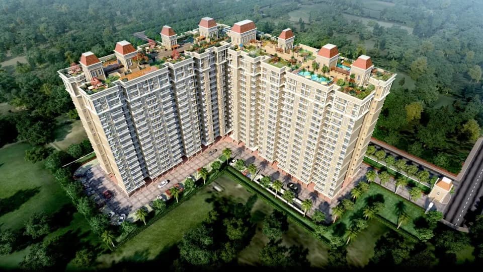 Shree Sai City, Harahua