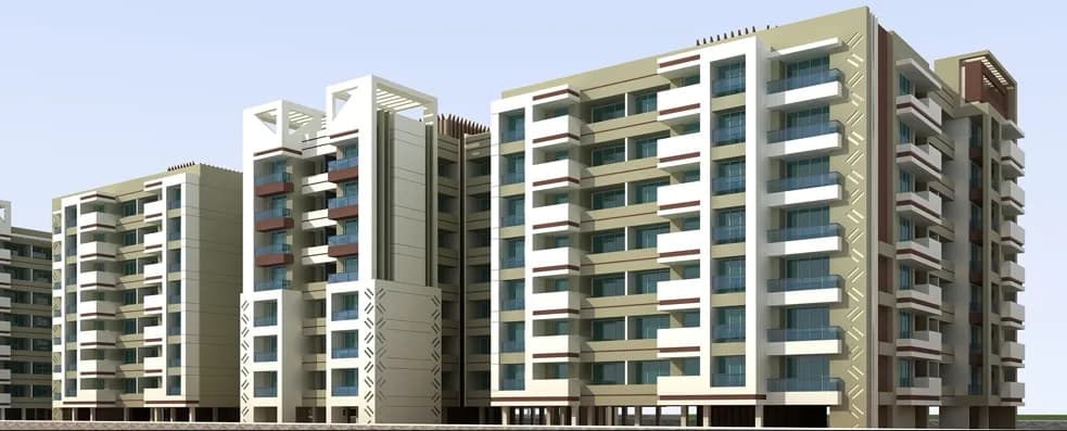 Lok Nagari Phase 3, Ambernath East