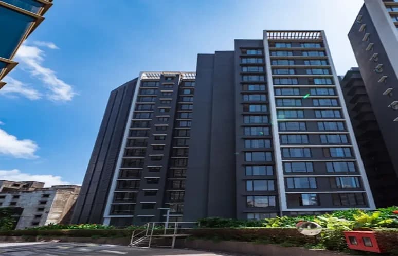 Primus Residences, Santacruz East