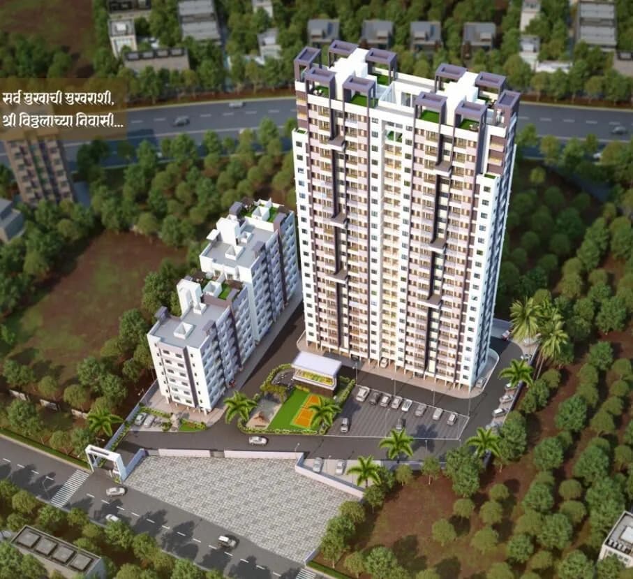 Shree Vitthal Towers, Nasik Road
