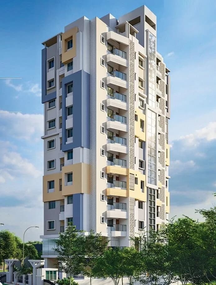 Orchid Estate, Thakurpukur