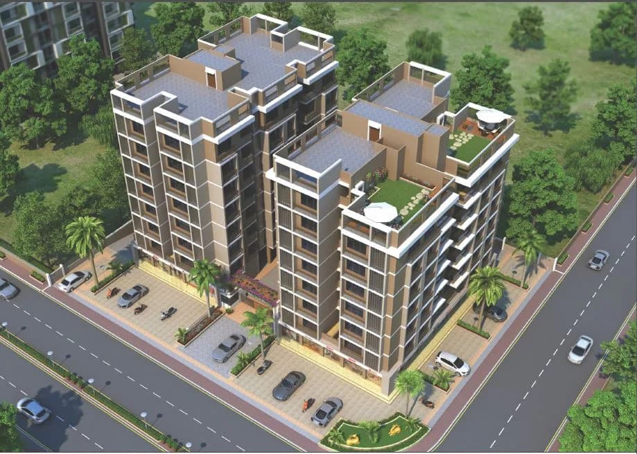 Jay Visat Royal, Chandkheda