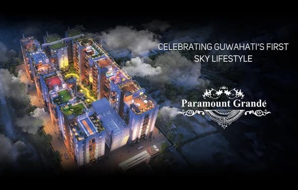 Paramount Grande, Lokhra