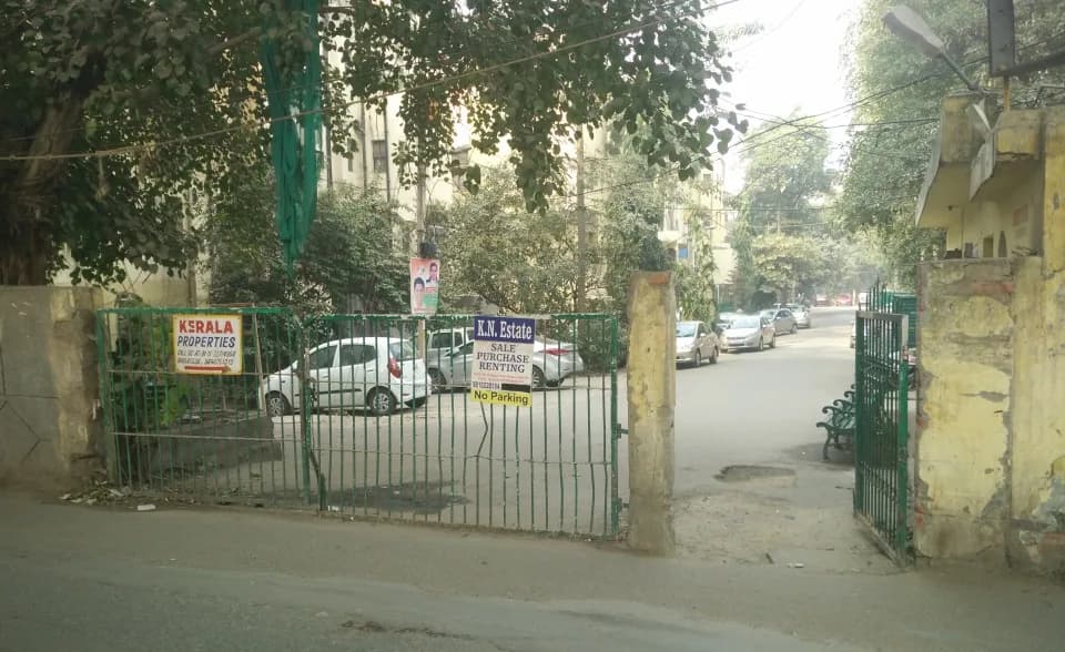 DDA Flats Mayur Vihar, Mayur Vihar Phase 1